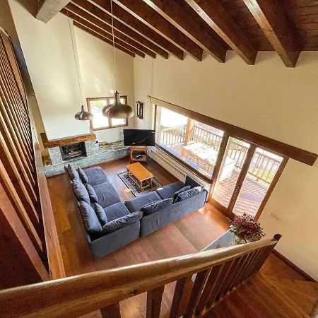 Cal Vilaldach Chalet *