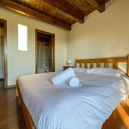 Cal Vilaldach Chalet Llivia