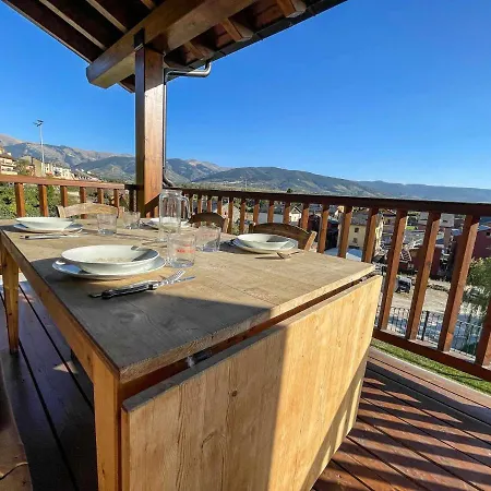 Cal Vilaldach Chalet Llivia