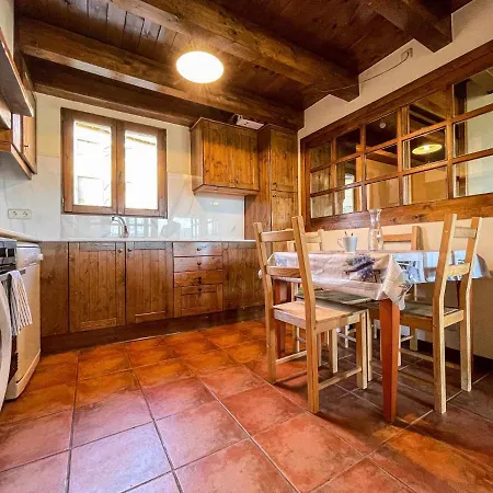 Chalet Cal Vilaldach Llivia