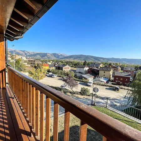 Cal Vilaldach Chalet Llivia