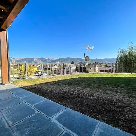 Cal Vilaldach Chalet *