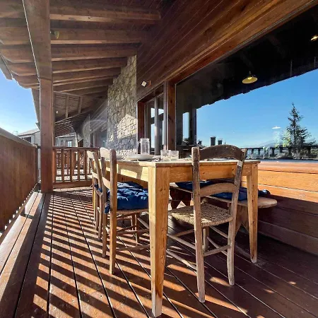 Chalet Cal Vilaldach