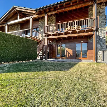 Cal Vilaldach Horská chata Llivia