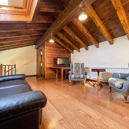 Cal Vilaldach Chalet *