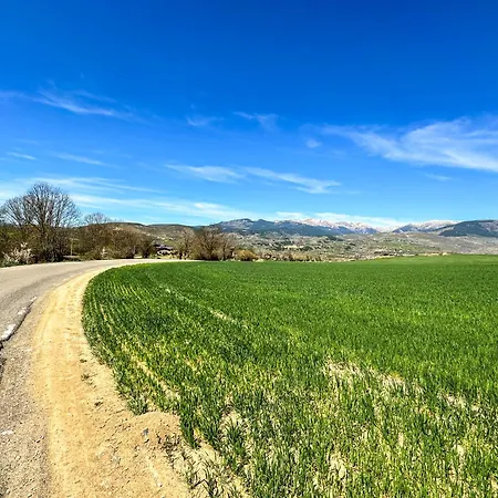 Horská chata Cal Vilaldach