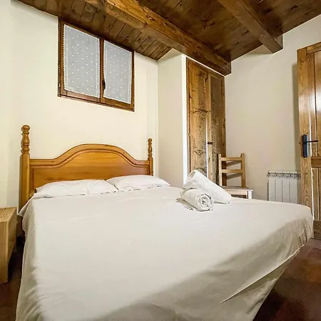 Cal Vilaldach Horská chata Llivia