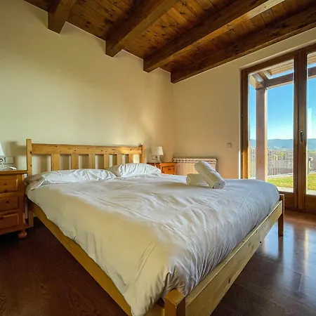 Horská chata Cal Vilaldach Llivia