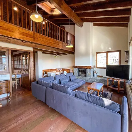 Cal Vilaldach * Llivia