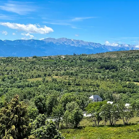 Cal Vilaldach Chalet