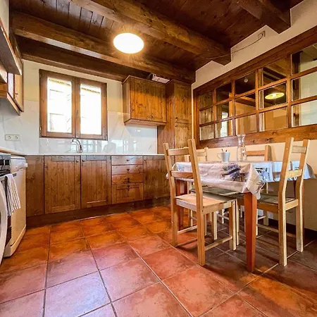 Chalet Cal Vilaldach *