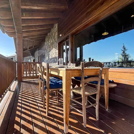 Chalet Cal Vilaldach *