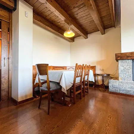 Cal Vilaldach Horská chata Llivia