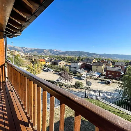 Cal Vilaldach Chalet Llivia