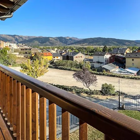 Cal Vilaldach Chalé Llivia