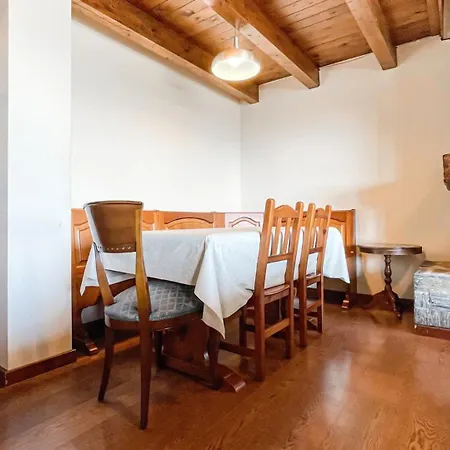 Cal Vilaldach Chalé