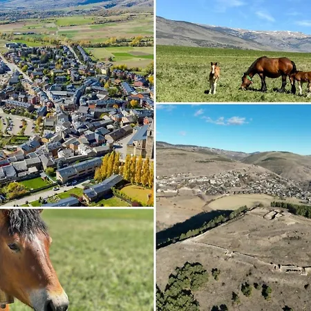 Chalé Cal Vilaldach *