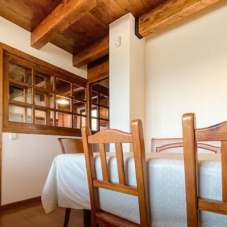 Cal Vilaldach Chalé *