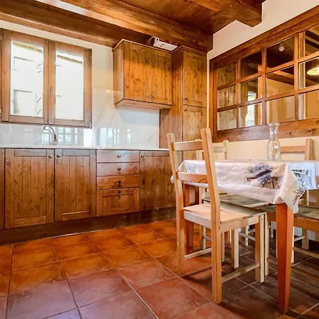 Chalé Cal Vilaldach Llivia