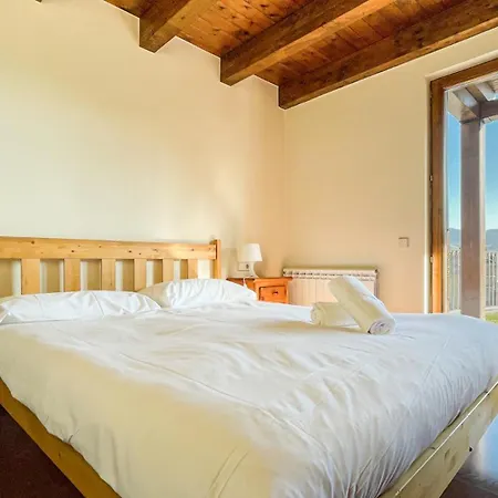 Cal Vilaldach Chalé