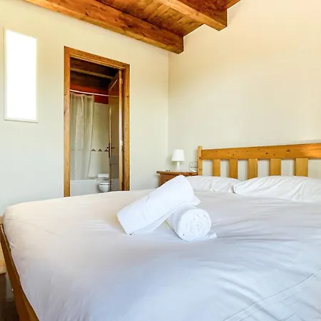 Cal Vilaldach Chalé *