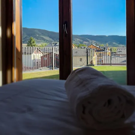 Chalé Cal Vilaldach Llivia