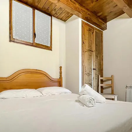 Cal Vilaldach Chalé Llivia