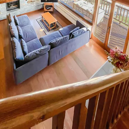 Cal Vilaldach Chalé Llivia