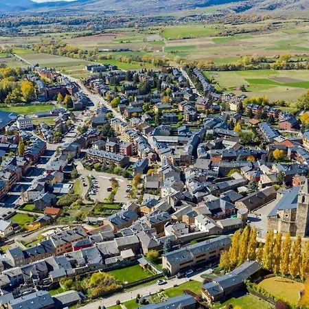 Cal Vilaldach Llivia