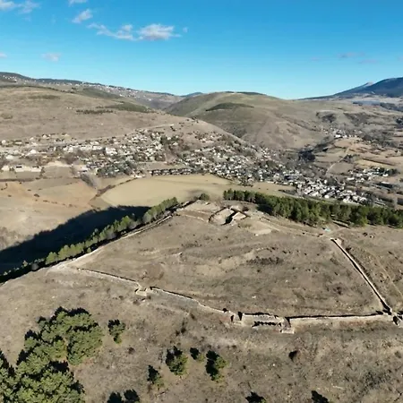 Cal Vilaldach Llivia