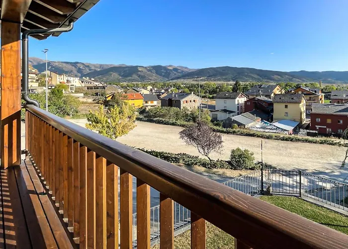 Cal Vilaldach Chalet Llivia