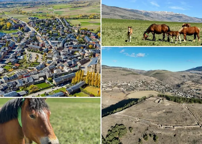 Chalet Cal Vilaldach *