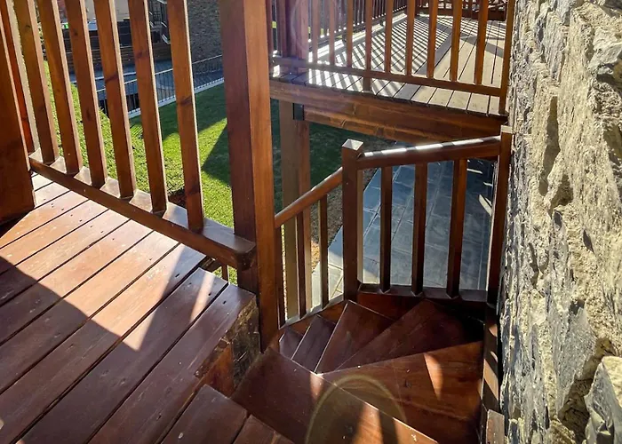 Chalet Cal Vilaldach Llivia