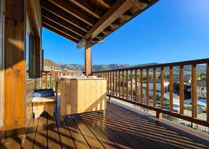 Cal Vilaldach Chalet *