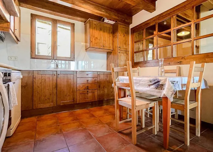 Chalet Cal Vilaldach Llivia