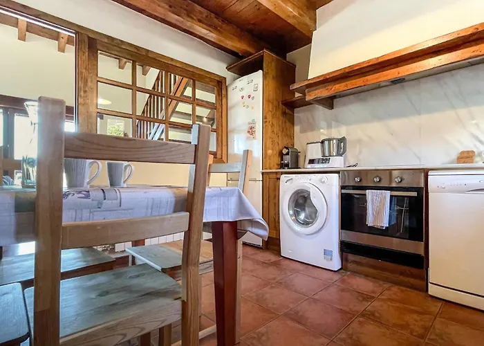 Chalet Cal Vilaldach *