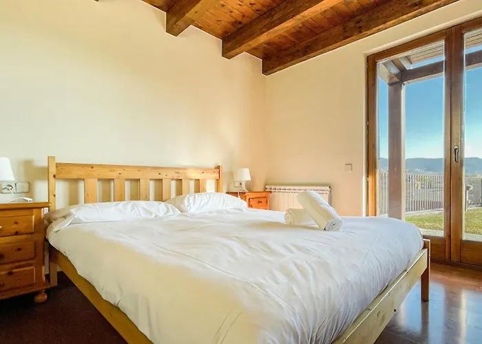 Cal Vilaldach Chalet