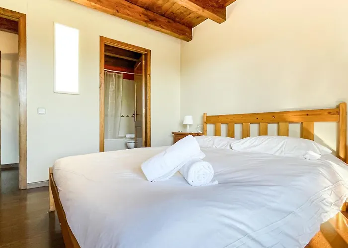 Cal Vilaldach Chalet *