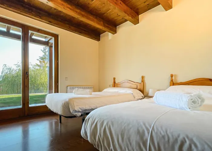 Cal Vilaldach Chalet *