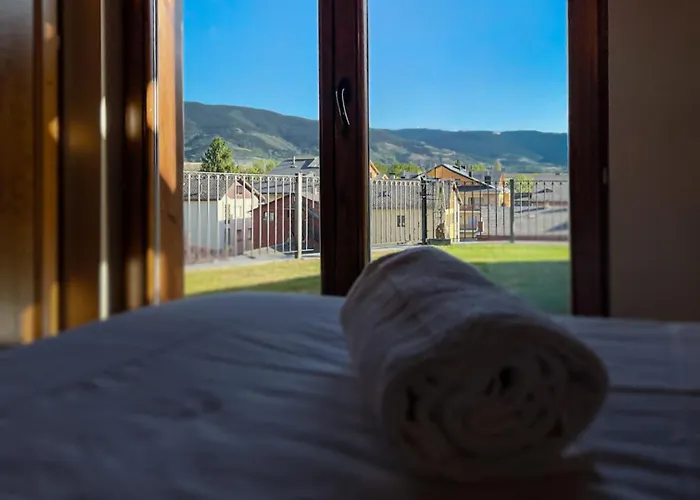 Chalet Cal Vilaldach Llivia