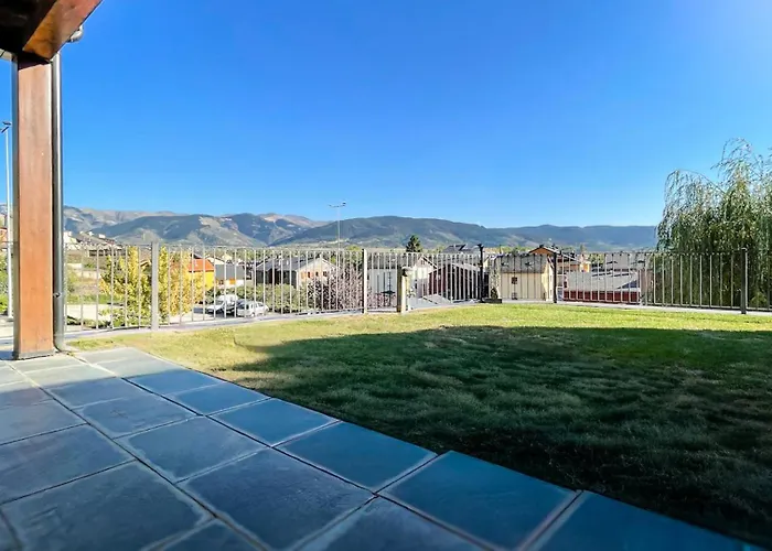 Cal Vilaldach * Llivia