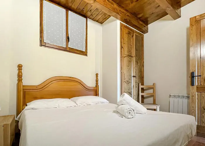 Cal Vilaldach Chalet Llivia