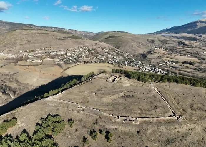 Cal Vilaldach Llivia